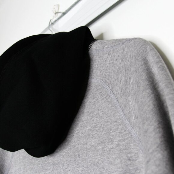 BNWT SS18 HERMAN MARKET PULLOVER MOUTH HOODIE M - Picture 4 of 10